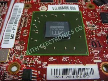 Video Card Hd3650 Graphics Card M86me 