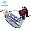 L4C-60(GX35) 4 Stroke Engine Tea Leaf Plucking Machine For India, Srilanka Tea Plantation