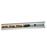 Mini PE clip light led glass shelf Showcase Cabinet Display Light DC 12V