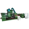 briquetting machine that metal chips are processed into metal blocks