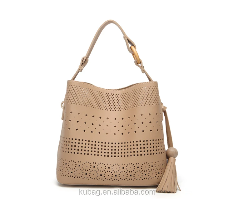 Alibaba Online Shopping Lady Handbag With Tassel China Bag Factory New