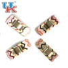 50pcs Sewing Craft Quilt Binding Clips Clamps Clear and Red