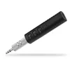 Bluetooth Receiver with CSR Chip for Better Music Quality,15 Hours Long Playing Time Bluetooth Adapter, Wireless Audio Car Kits