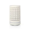 JX Hot Selling Electric Ceramic Aromatherapy Humidifier Mist Maker, 24V 100ml Porcelain Ultrasonic Aroma Essential Oil Diffusers
