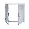 China supplier of Home Decor Good Quality new cheap basswood slat plantation shutters