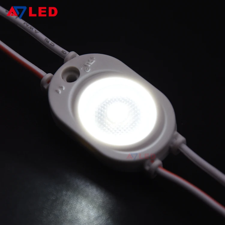 ce&rohs approved led signage dc12v smd2835 led module outdoor