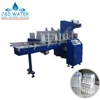 Automatic Plastic Film Stretch Shrink Wrapping Packing Machine labeler for Bottle