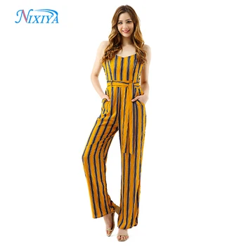 jumpsuit amarillo