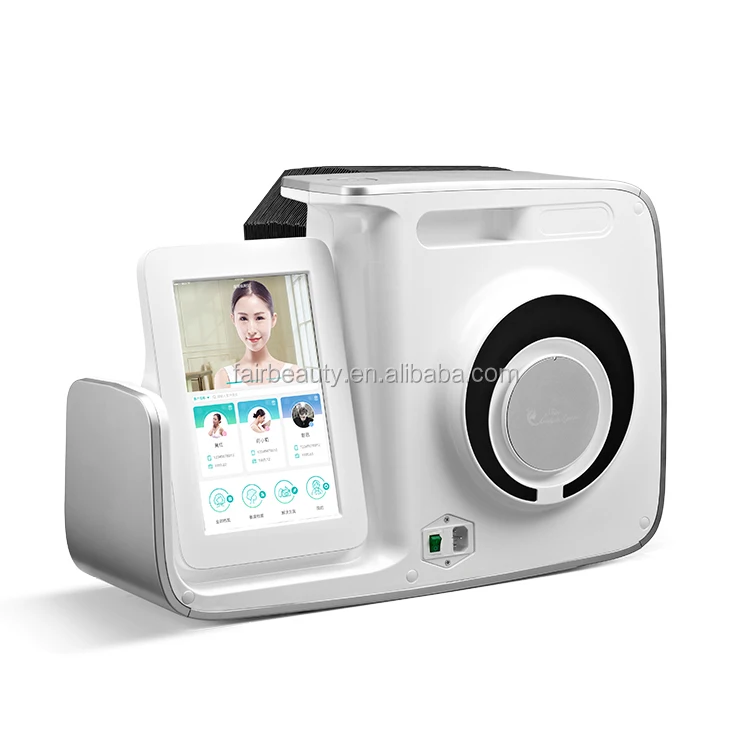 Professional Skin Analyzer Facial Skin Analysis 3d Digital Observer 