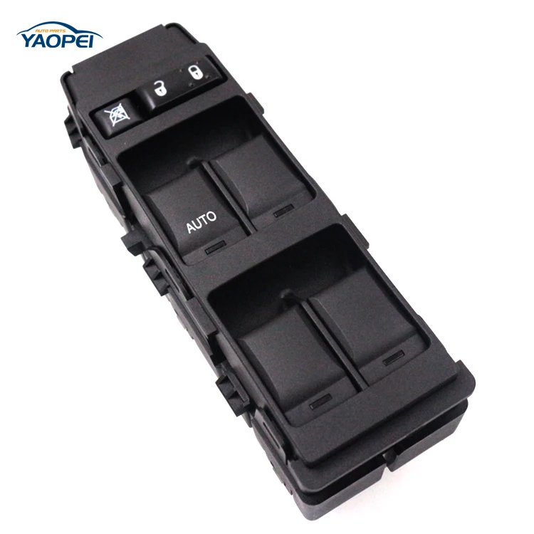 

For Dodge Charger Magnum Jeep Chrysler 4602780AA 04602780AA Power Window Master Switch, As picture
