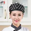 adjustable non woven customized kids chef hat