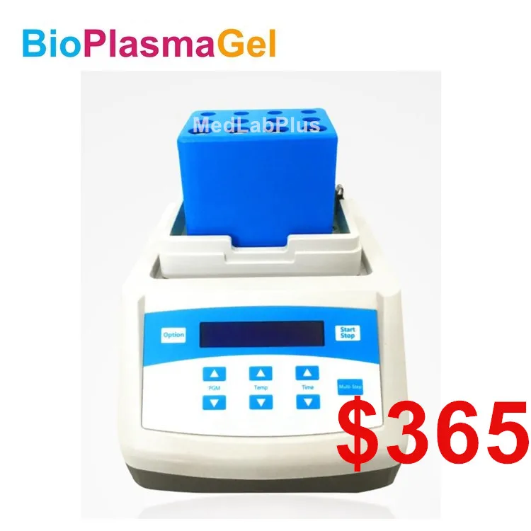 

4D plasma maker plasma gel machine bio filler, Blue or oem by customer requests