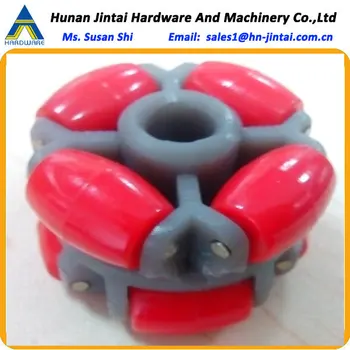 vex robotics omni wheels