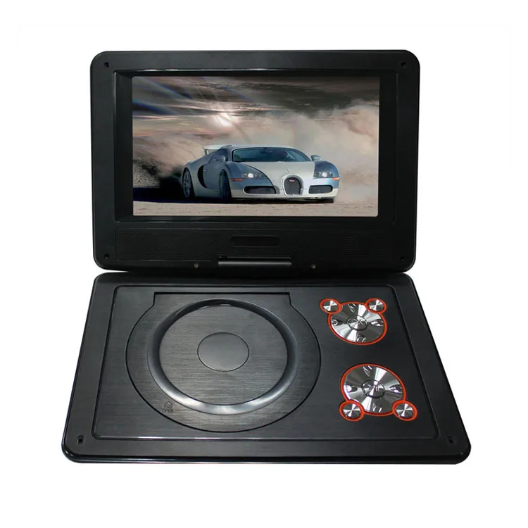 

TNT-780 7.8'' Portable EVD/DVD with TV player