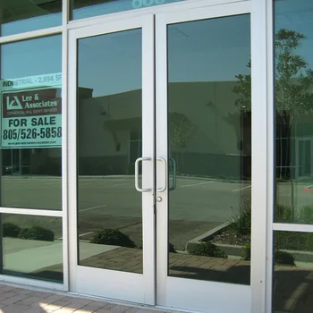 Exterior Aluminium Windows And Doors Frame Design - Buy Aluminum Door ...