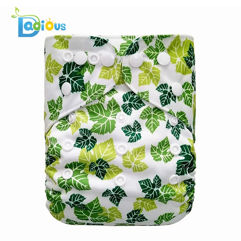 
Baby Daily Necessities Baby Print Adult Diaper Innovative Cloth Baby Diaper 