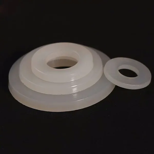 Customized Sizes Plastic Pvc Pp Nylon Flat Washers Buy Nylon Washer