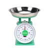 1kg mechanical spring dial scale