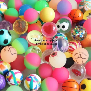 rubber ball small