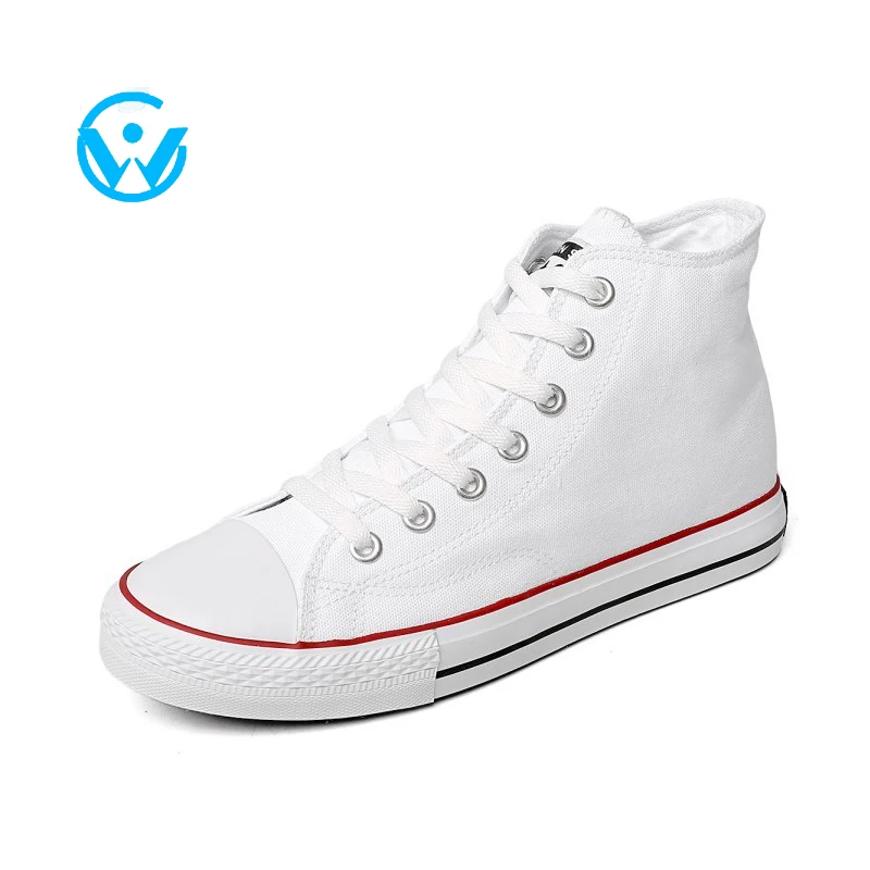 

low price canvas shoes canvas shoes high top canvas shoes factory