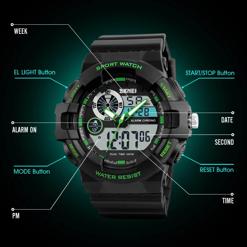 Skmei часы будильник. Часы SKMEI Dual time стальные. SKMEI Multi Band 6. SKMEI 626 Sport watch. Часы Sport watch Water resist Light Mode.