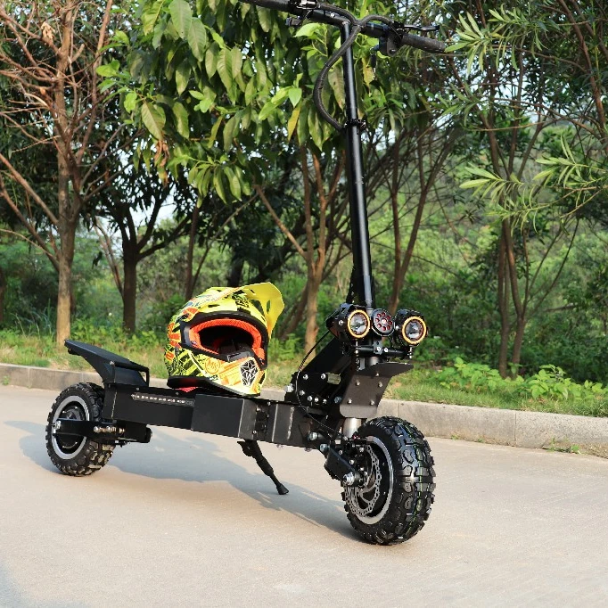Gtech Z18 High Quality Cheap off road 11inch 3200W 60V electric scooter
