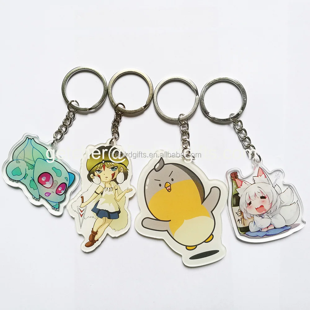 Download Cut files for acrylic keychains