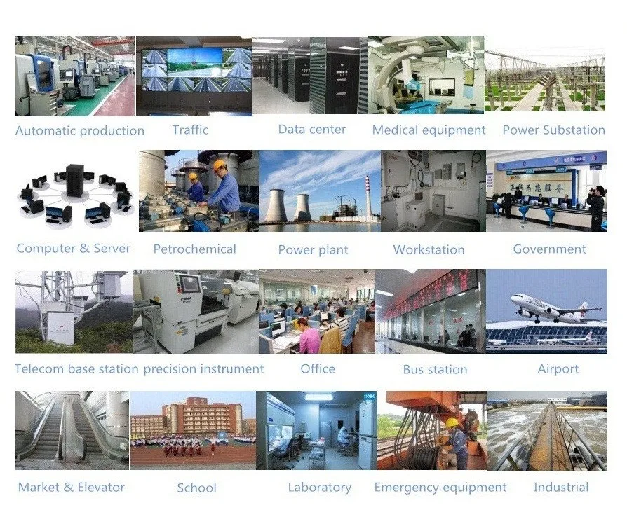 ups applications all