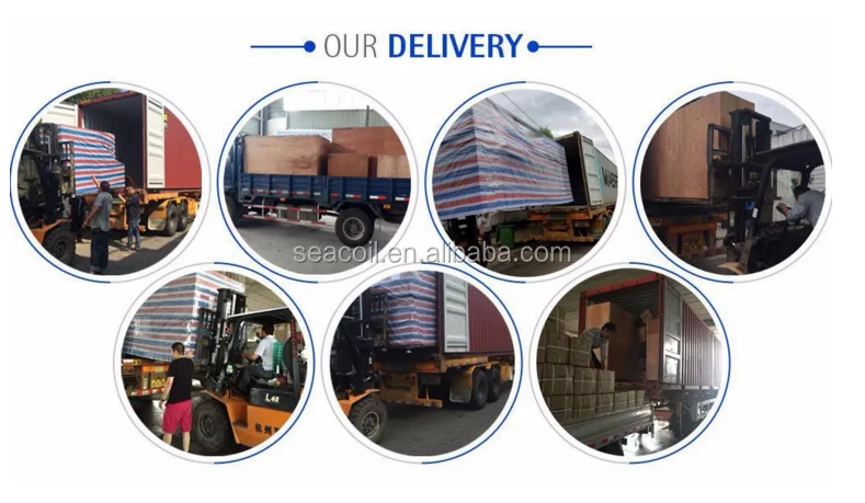 Our delivery
