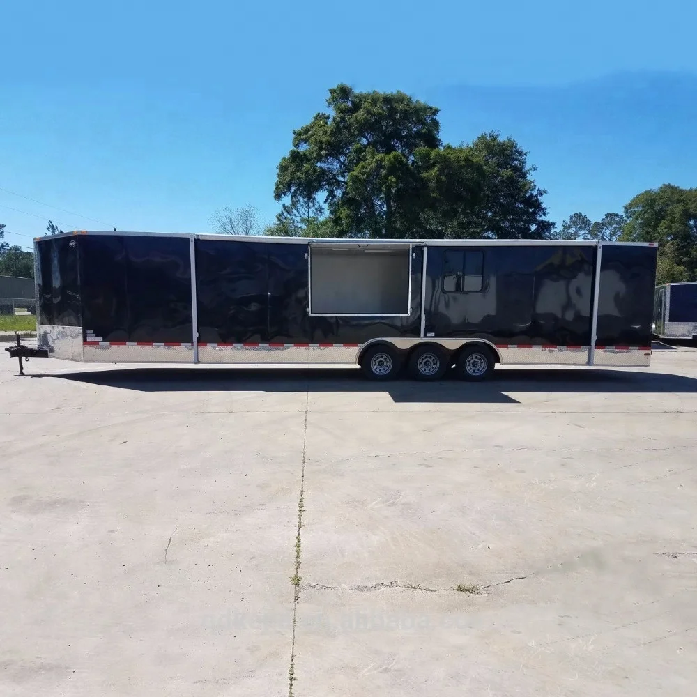 
race car trailer 