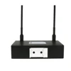 best 4g lte wifi router for advertising lcd screen, led screen, internet structures, etc