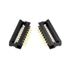 Flat cable 14 Pins Wires IDC Ribbon 2.54mm pitch 12ft cable connectors