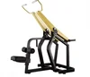 sport equipment hammer strenght machine pull down machine for gym