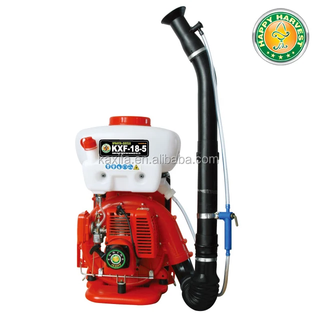 
16L agriculture machine knapsack mist duster sprayer, backpack mist sprayer KXF-18-5 