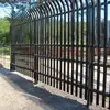 lower price wrought iron artificial used pool fence elements