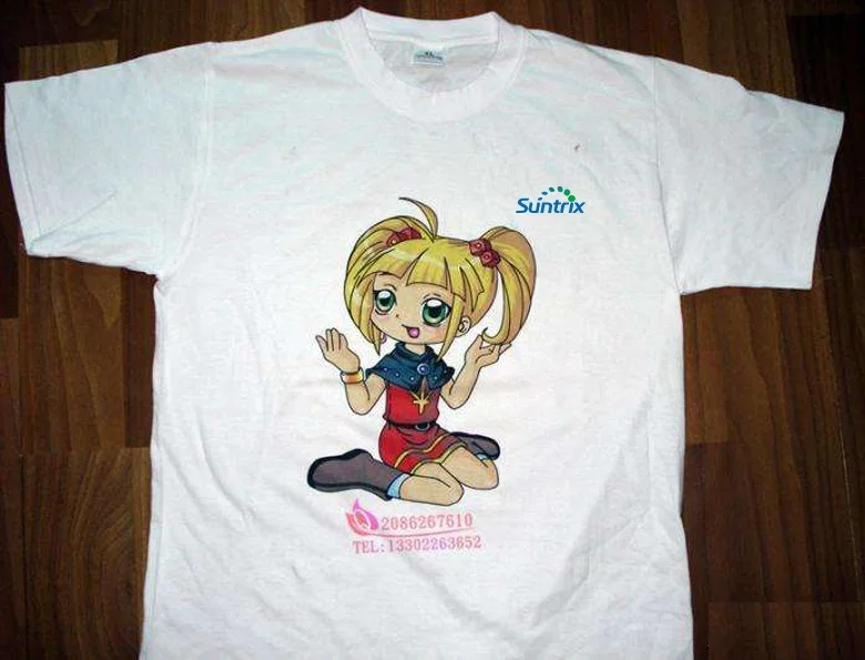 
A4 size factory price digital cotton nylon tshirt dtg printer 