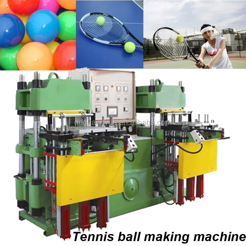 High Quality Automatic New Design Tennis Ball Making Machine Buy