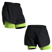 

New men's sports shorts men stretch outdoor pants training quick-drying gym running pants