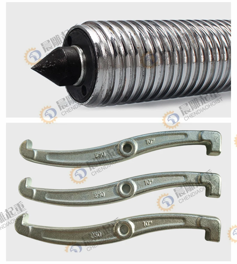 3-arm puller 5t 10t 15t