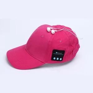 Bluetooth Music Sun Hat