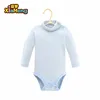 100% Cotton Newborn import Baby Clothes long sleeve Baby Romper