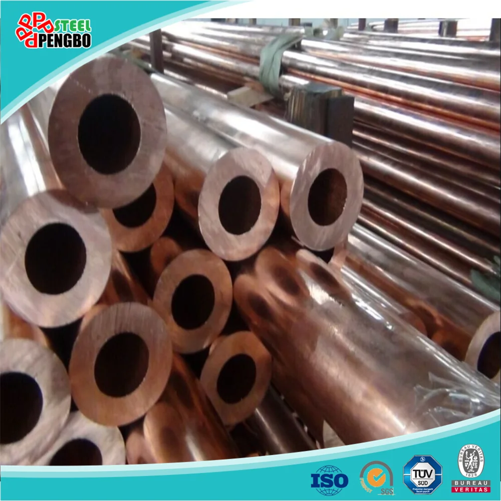 Wholesale High Pressure Thick Walled Copper Tube Buy Thick Walled