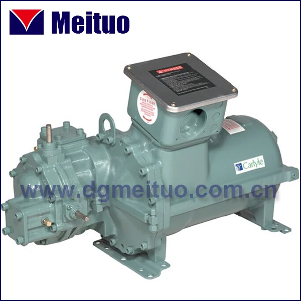 Carrier Semi Hermetic Compressor 06ea265 400v 50hz Natural Gas Used In