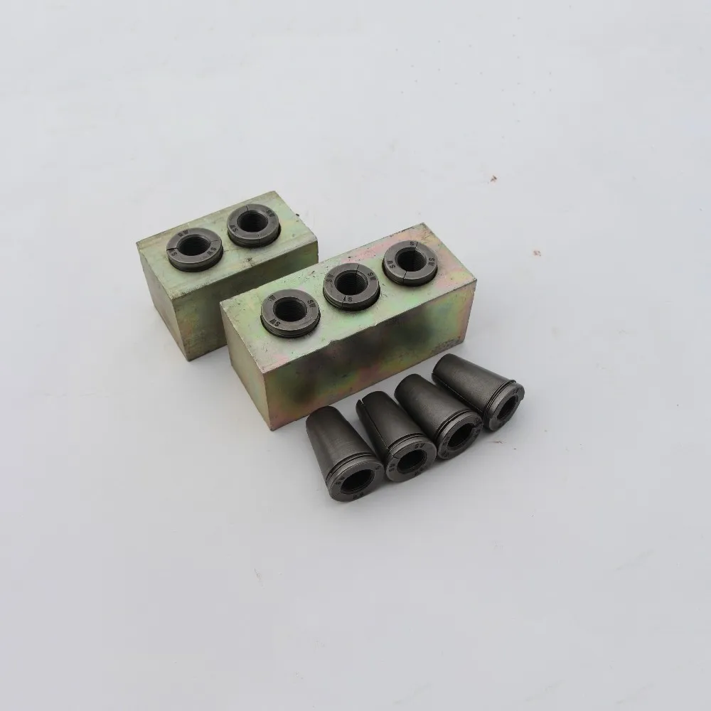 专业制造商扁钢混凝土 pc 钢绞线锚头