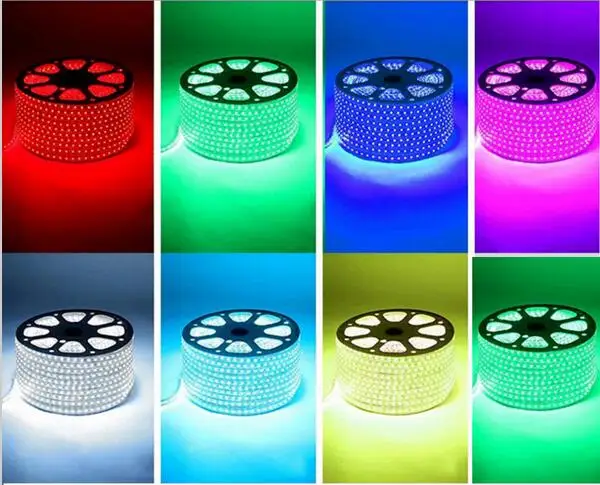 2019 High Brightness 2835 240LED/M LED Strip Lighting