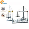 Suspended scaffold platform electric scaffold platforms