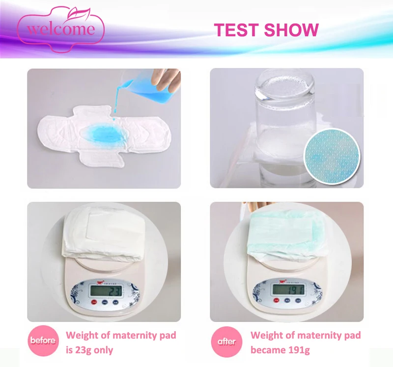Maternity Sanitary Pads Maternity Towel Maternity Pads.jpg