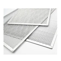 

Customized stainless steel 14x14 square pizza screen