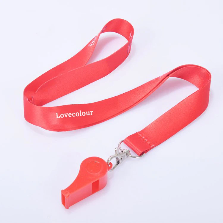 sublimation lanyard 3