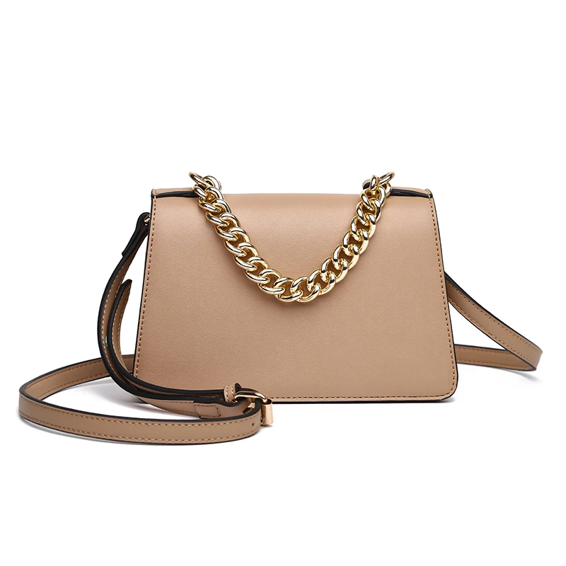 

Fashion Trend Design PU Leather Women Crossbody Messenger Shoulder Bag Handbag